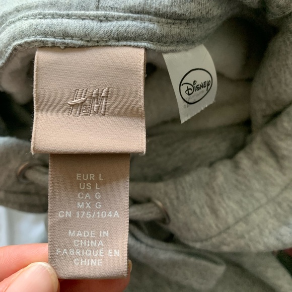 H&M Donald Duck Hoodie - Picture 3 of 3